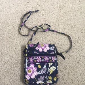 Vera Bradley cross body